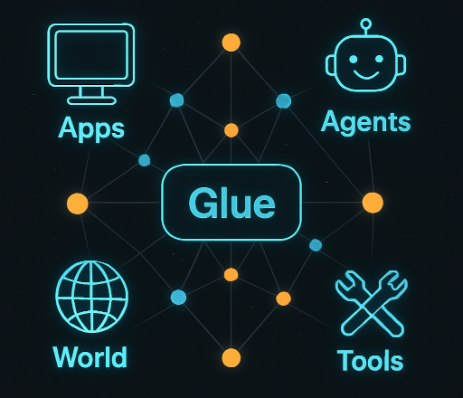 Glue
